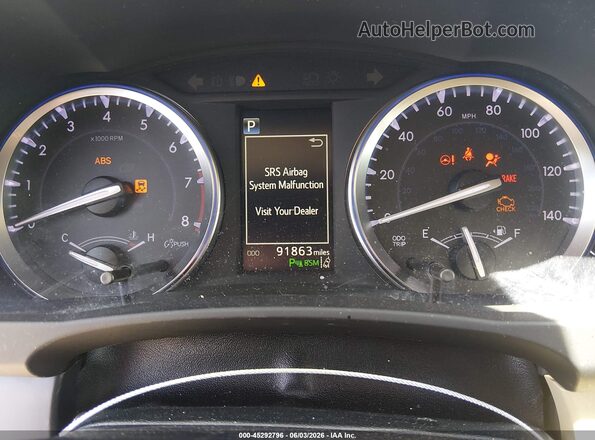 5TDDZRFH3JS874673 2018 TOYOTA HIGHLANDER Blue Widok tylnych siedzeń
