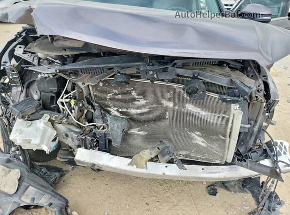 5TDDZRFH4KS959930 2019 TOYOTA HIGHLANDER Gray Շարժիչի բաժամունքի տեսք