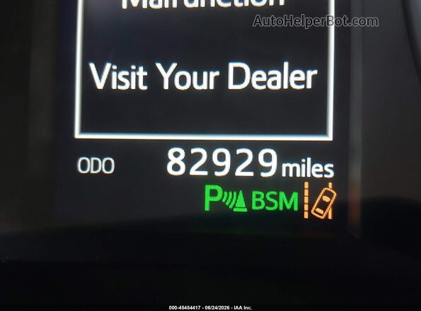 5TDDZRFH6HS410898 2017 TOYOTA HIGHLANDER White 