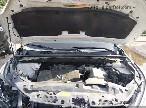 5TDDZRFH6JS495232 2018 TOYOTA HIGHLANDER White Вид ззаду