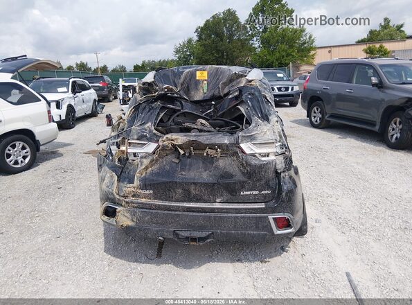5TDDZRFH7JS498303 2018 TOYOTA HIGHLANDER Black 