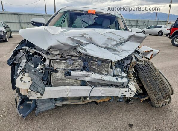 5TDDZRFH7JS809020 2018 TOYOTA HIGHLANDER Silver Вид спереду