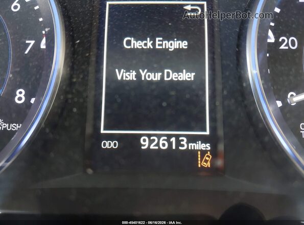 5TDDZRFH7JS809759 2018 TOYOTA HIGHLANDER Blue 