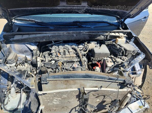 5TDDZRFH8JS850644 2018 TOYOTA HIGHLANDER Blue Շարժիչի բաժամունքի տեսք