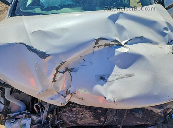5TDDZRFHXHS424058 2017 TOYOTA HIGHLANDER White უკანა სალონის ხედი
