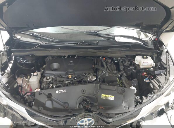5TDERKEC3PS178034 2023 TOYOTA SIENNA Black Vista de los asientos traseros