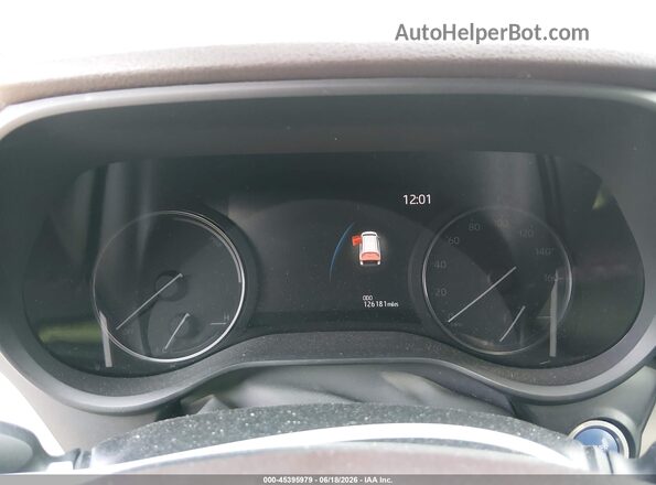 5TDERKEC4NS085715 2022 TOYOTA SIENNA Gray Vista de los asientos traseros