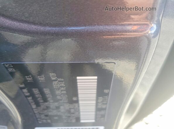 5TDERKEC4SS284680 2025 TOYOTA SIENNA Charcoal Vista interior de 360 grados