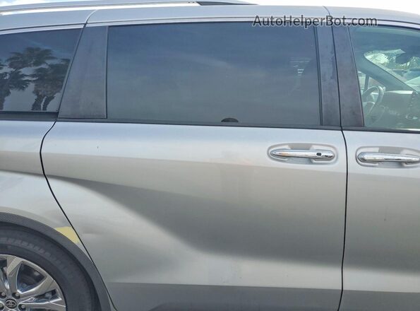 5TDERKEC6MS022615 2021 TOYOTA SIENNA Серебряный 
