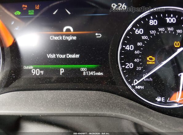 5TDERKEC9MS021457 2021 TOYOTA SIENNA Blue 
