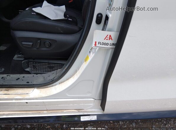 5TDERKECXSS254101 2025 TOYOTA SIENNA White Vista frontal