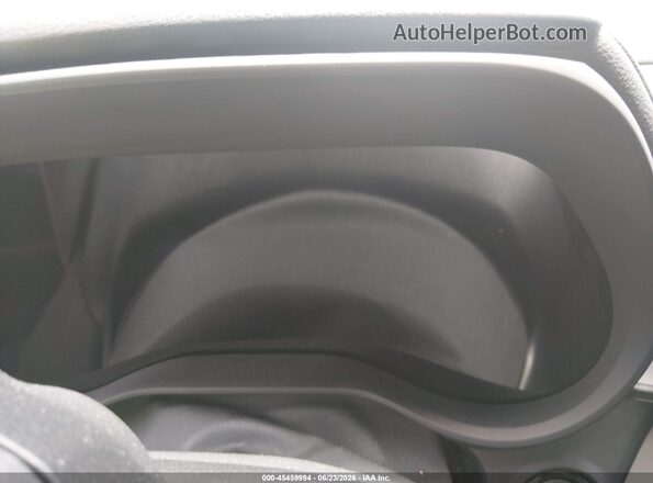 5TDERKECXSS254101 2025 TOYOTA SIENNA White Vista de los asientos traseros