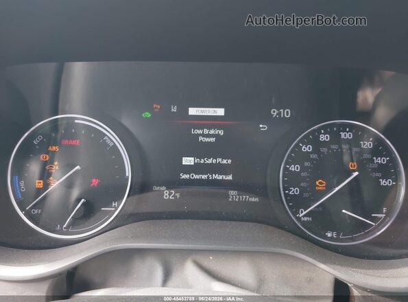 5TDESKFC0RS130772 2024 TOYOTA SIENNA Maroon უკანა სავარძლების ხედი
