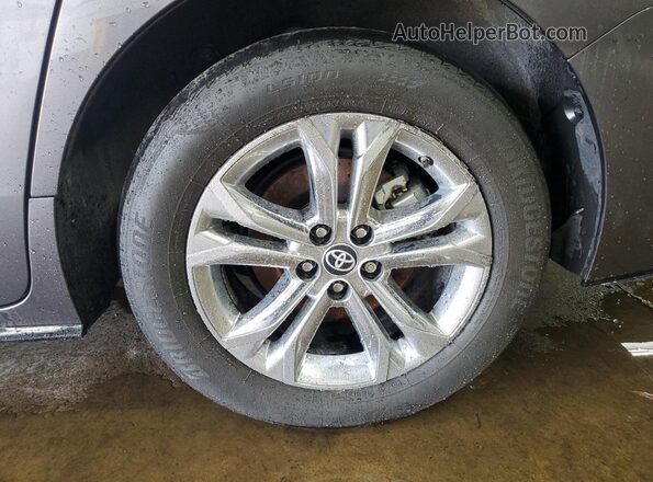 5TDESKFC0RS151511 2024 TOYOTA SIENNA Gray 