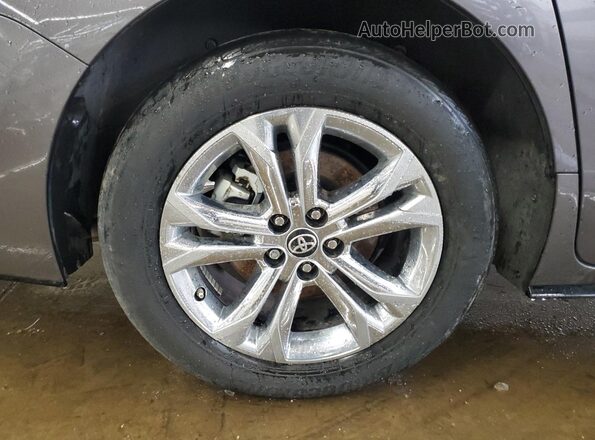5TDESKFC0RS151511 2024 TOYOTA SIENNA Gray 