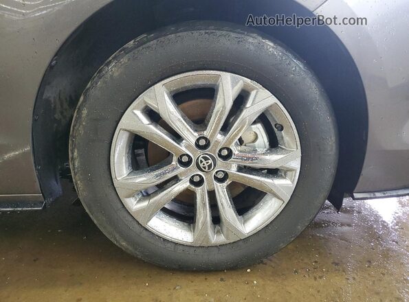 5TDESKFC0RS151511 2024 TOYOTA SIENNA Gray 