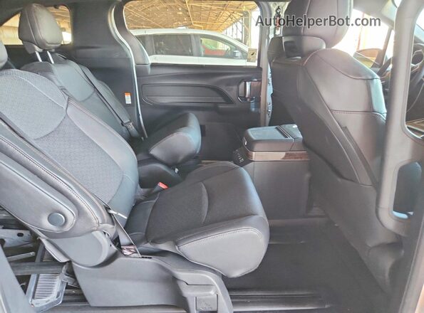 5TDESKFC1TS253603 2026 TOYOTA SIENNA White 