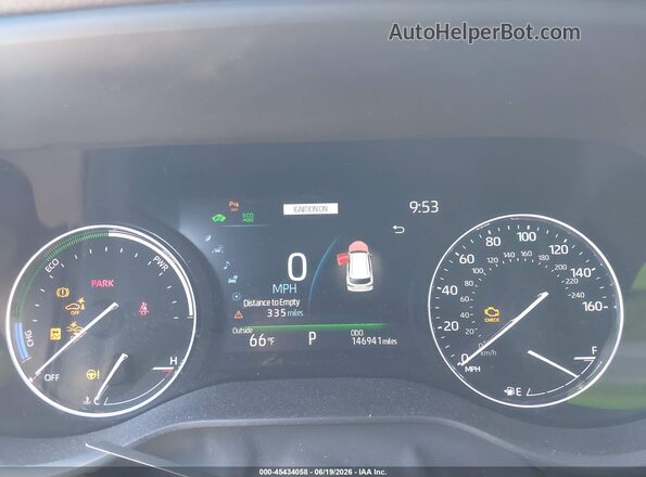 5TDESKFC5MS009485 2021 TOYOTA SIENNA Silver Հետևի նստատեղերի տեսք