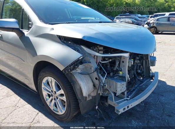 5TDESKFC5MS009485 2021 TOYOTA SIENNA Silver 