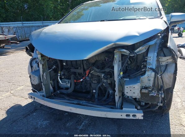 5TDESKFC5MS009485 2021 TOYOTA SIENNA Silver 
