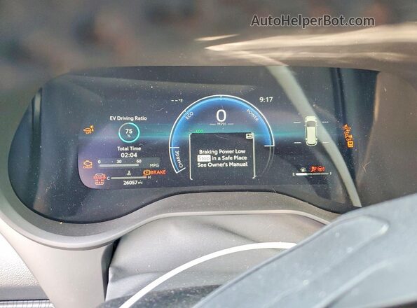 5TDESKFC5SS157827 2025 TOYOTA SIENNA Silver 