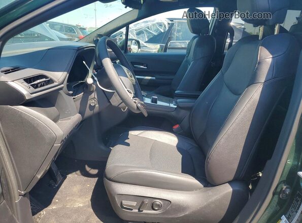 5TDESKFC9TS239674 2026 TOYOTA SIENNA Green წინა სალონის ხედი