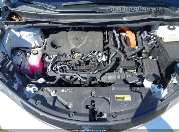 5TDESKFCXPS081285 2023 TOYOTA SIENNA White Հետևի տեսք