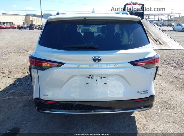 5TDESKFCXPS081285 2023 TOYOTA SIENNA White 