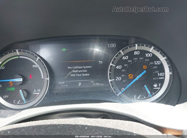 5TDFARAH6MS006081 2021 TOYOTA HIGHLANDER Black 