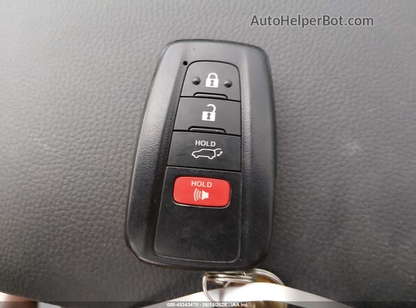 5TDFZRAH2MS035845 2021 TOYOTA HIGHLANDER White წინა პანელის ხედი