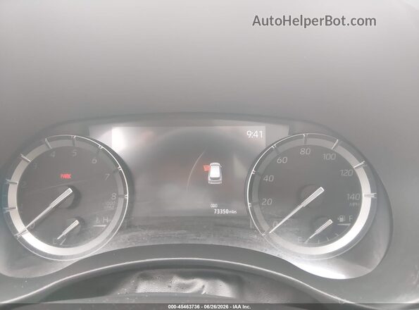 5TDFZRBH2MS135927 2021 TOYOTA HIGHLANDER Gray Vista de los asientos traseros