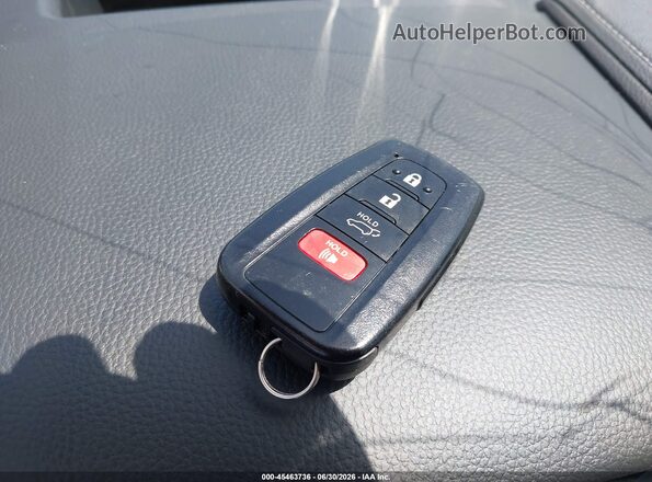 5TDFZRBH2MS135927 2021 TOYOTA HIGHLANDER Gray Vista del salpicadero