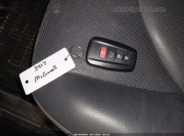 5TDFZRBH3NS210863 2022 TOYOTA HIGHLANDER Gray Widok deski rozdzielczej