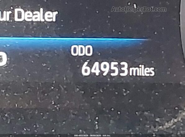 5TDFZRBH6NS199129 2022 TOYOTA HIGHLANDER Gray 