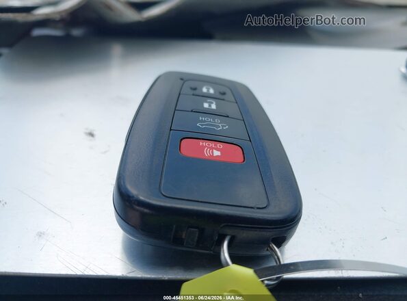 5TDFZRBH8LS001504 2020 TOYOTA HIGHLANDER White Առջևի վահանակի տեսք