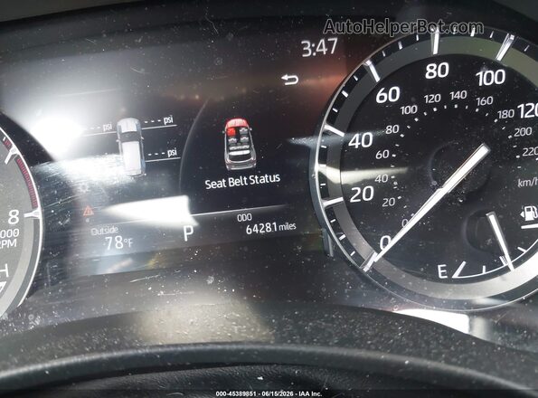 5TDFZRBHXLS048100 2020 TOYOTA HIGHLANDER Silver 