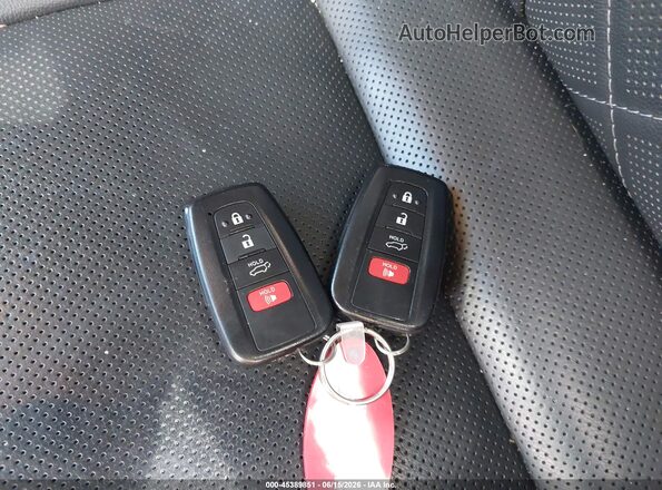 5TDFZRBHXLS048100 2020 TOYOTA HIGHLANDER Silver Vista del salpicadero