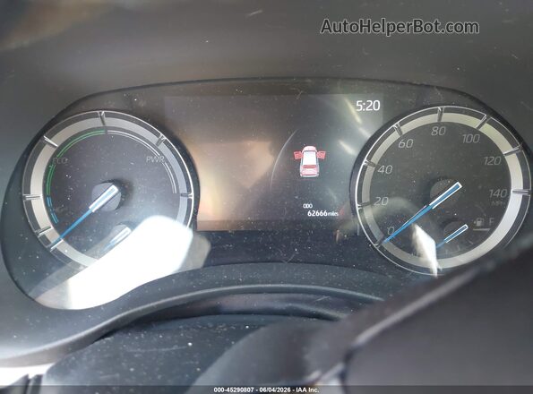5TDGARAH4LS502001 2020 TOYOTA HIGHLANDER White Вид задніх сидінь