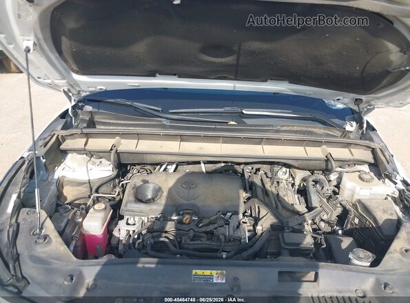 5TDGARAH6MS506875 2021 TOYOTA HIGHLANDER White Widok z tyłu