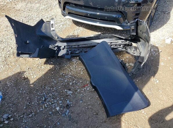 5TDGARAH9MS012090 2021 TOYOTA HIGHLANDER Black Вид наклейки з VIN-кодом