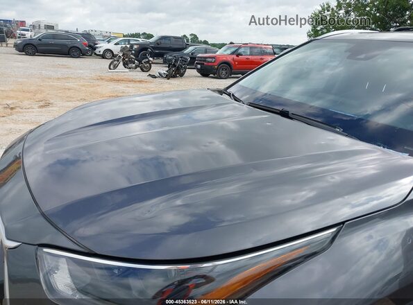 5TDGBRCH5MS036090 2021 TOYOTA HIGHLANDER Gray წინა ხედი