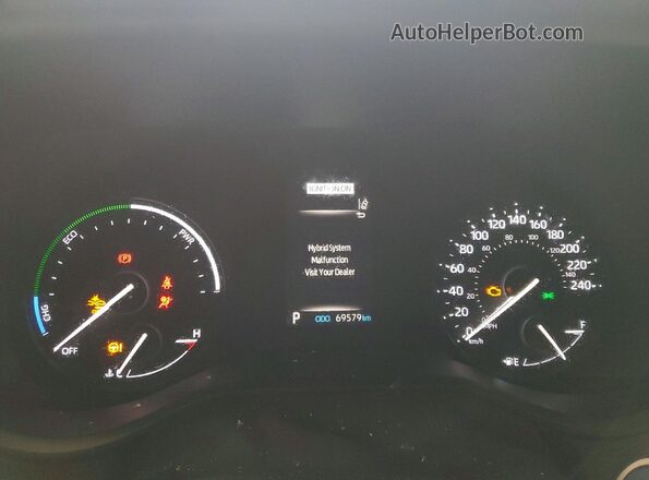 5TDGRKEC0MS009836 2021 TOYOTA SIENNA Белый 
