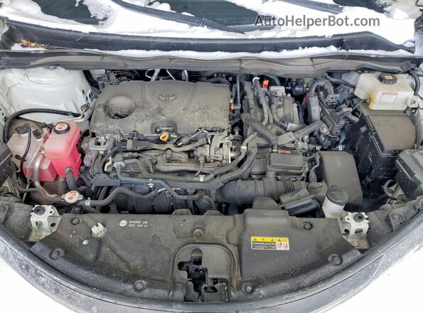 5TDGRKEC0MS009836 2021 TOYOTA SIENNA Белый 