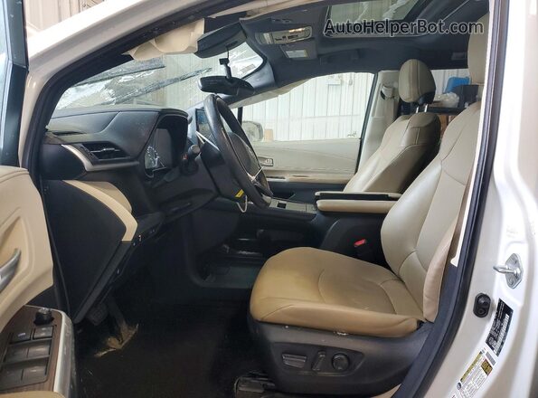 5TDGRKEC0MS009836 2021 TOYOTA SIENNA Белый 