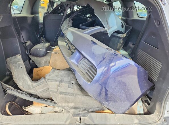 5TDGSKFC8SS215809 2025 TOYOTA SIENNA Silver Vista de la etiqueta del VIN