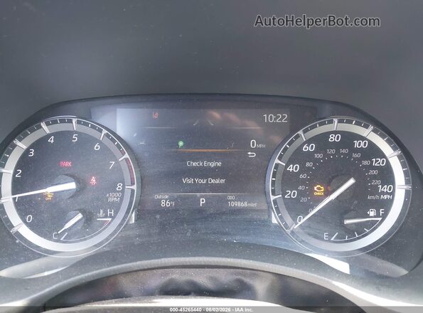 5TDGZRAH2MS536691 2021 TOYOTA HIGHLANDER Black Вид задніх сидінь
