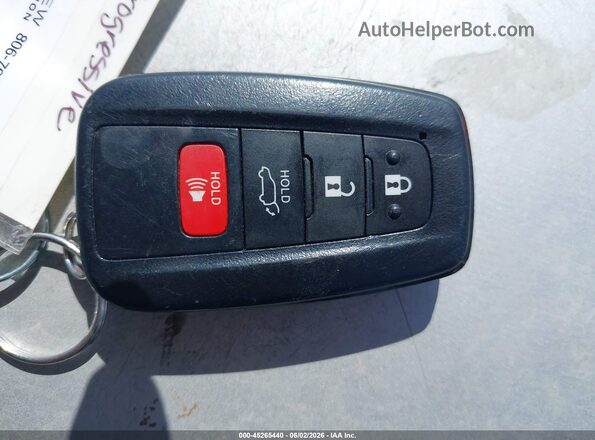 5TDGZRAH2MS536691 2021 TOYOTA HIGHLANDER Black Вид панелі приладів