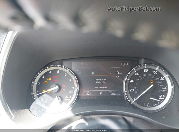 5TDGZRAH3MS051024 2021 TOYOTA HIGHLANDER Light Blue Հետևի նստատեղերի տեսք
