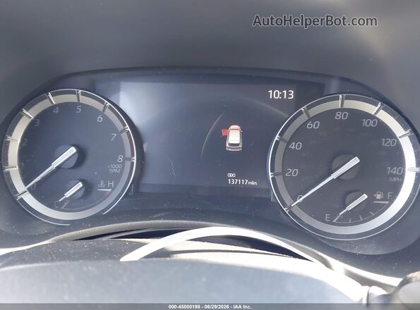 5TDGZRAH5LS505014 2020 TOYOTA HIGHLANDER Gray Vista de los asientos traseros