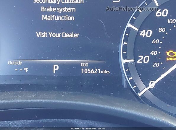 5TDGZRAH8LS022097 2020 TOYOTA HIGHLANDER White 